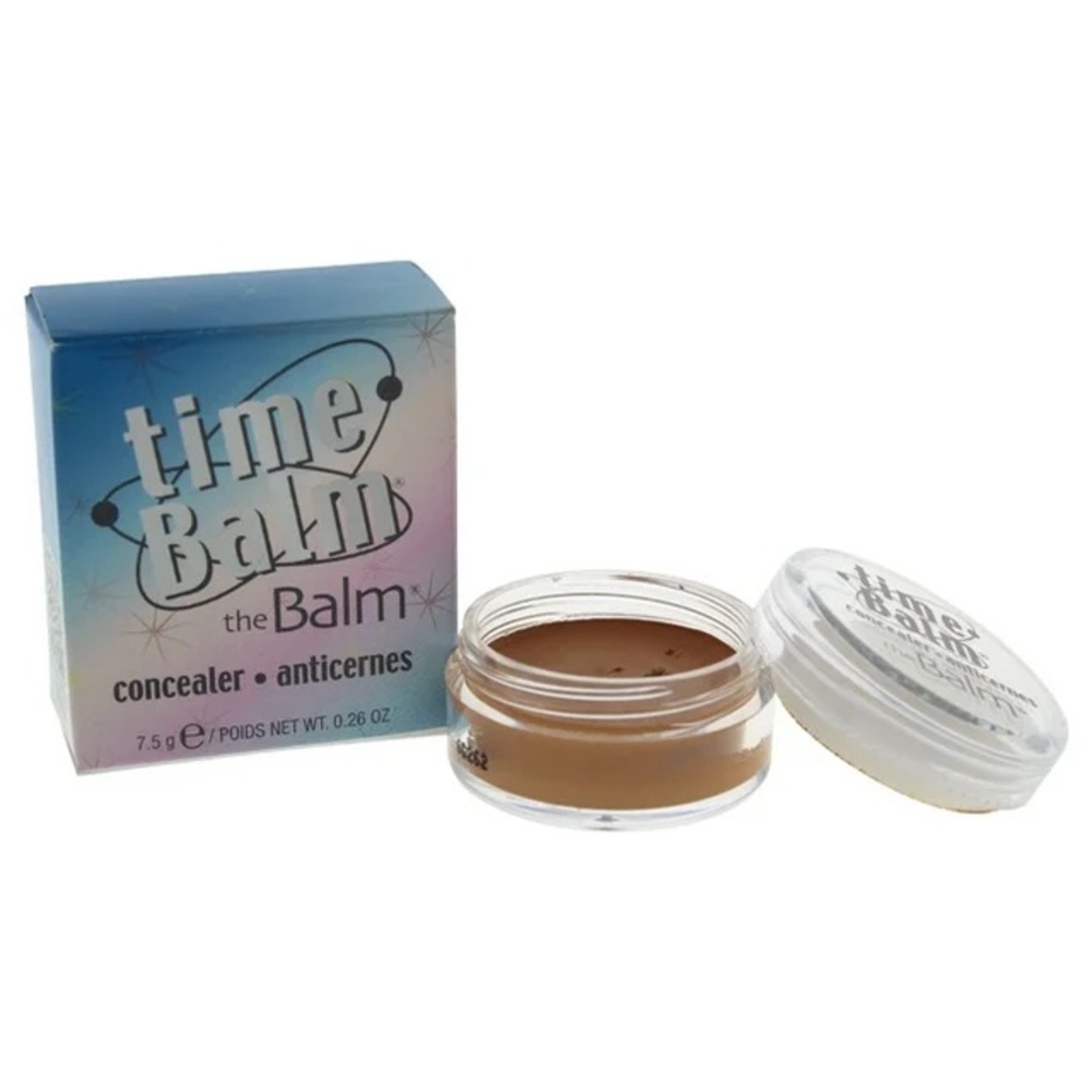 Discontinued timeBalm concealer Med/Dark